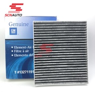 Lọc Điều Hòa Than Dùng Cho Xe Chervolet Cruze ( 2010-2016) Spark (2013-2016) Fadil  Lacetti CDX MÃ O