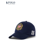 Polo Ralph Lauren Men USA Twill Ball Cap