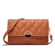 Mobile Phone Bag Shoulder Messenger Female Coin Purse Trendy Embroidered Diamond Coin Bag Fashion Ca