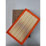 VAG VW Volkswagen TIGUAN 2nd Generation AD/BW TOURAN 5T 1.5/280 TSI Engine Air Filter