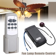 Remote Control Receiver with Screw Home Fan Remote Controller Universal Digital Wireless Ceiling Fan