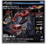 MPG-17 Optimus Prime Style Gen. 變形金剛