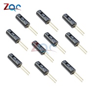 10pcs SW-520D Highly Sensitive SW-520D Metal Ball Angle Tilt Shaking Switch