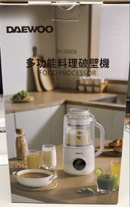 Daewoo DY-SM08 多功能料理破壁機