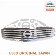 Sylphy KG11 Front Grill/Sarong Depan［USED JAPAN]
