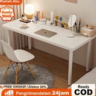 140cm Work Table Office Table Study Table Round Leg Table Dining Table Minimalist Table