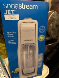 sodastream jet氣泡水機