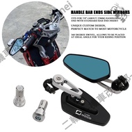 Suitable For Yamaha R15 R15V2 R15V3 R15V4 R15M Modified Terminal Mirror Rearview Handle