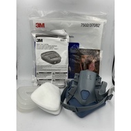3m 7502/37082 spray mask