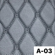 NISSAN JOKE พรมในรถยนต์6D แบบเต็มพื้น สำหรับรถNISSAN JOKEกันน้ำกันรอยได้ดี 1ชุดมี3/6ชิ้น ยนต์ พรมปูพ