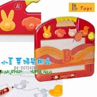 B.Toys 塗黑黑磁繪板_繪畫系列 §小豆芽§ 美國【B. Toys】塗黑黑磁繪板