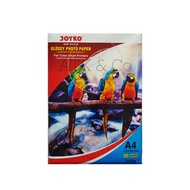Glossy Photo Paper Joyko GSP-A4-210 - Joyko Photo Paper 210gr gsm