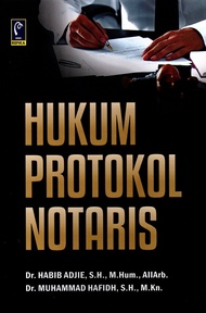 Hukum Protokol Notaris