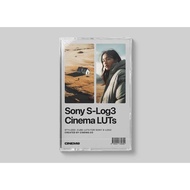 Cinem8 – Sony S-Log3 Cinematic LUTs