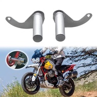 Suitable for guzzi guzzi v85tt 19-24 Modified Motorcycle Spotlight Bracket Auxiliary Light Fixing Fr