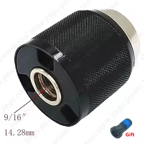 Chuck Replace for Milwaukee M18 2704-20 2704-22 2804-20 2804-22 2703 2704 2904 2840 2904-20 2904-22 