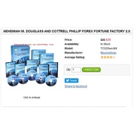 Nehemiah M. Douglass and Cottrell Phillip Forex Fortune Factory 2.0