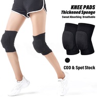 1 Pair kids adult knee pads volleyball knee pads for Men Women Knee pad for Volleyball Football Danc
