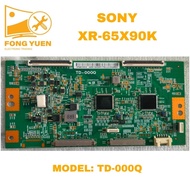 XR-65X90K SONY TV TCON BOARD XR65X90K