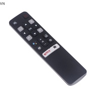 Mingxuan2 DIY Accessories for TV RC802V FMR1 FMR2 FLR1 FUR5 FUR7 FUR6 Voice Remote Control Replaceab
