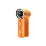 Remax Fan Mini Handheld Rs-sf26 - พัดลมพกพาขนาดมินิ แบตเตอรี่ 3000mah ลมแรงปรับได้ 199 ระดับ น้ำหนัก