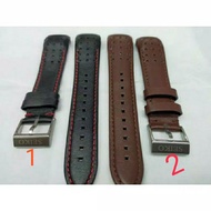 LEATHER STRAP TALI JAM KULIT SEIKO 21MM TALI JAM TANGAN SEIKO