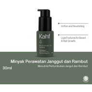 0Kahf Nourishing Beard Oil// Advancing Beard Serum