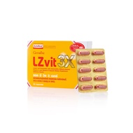 Lzvit Lutein And Zeaxanthin Dietary Supplement.