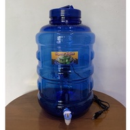 BIOGLASS DISPENSER GALLON 19 LITER STANDARD || 19 LITER BIOGLASS GALLON || BIOGLASS DISPENSER || WAT