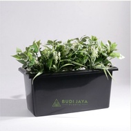 SGP 07 Rectangular Pot BudiOriginal JAYA