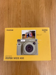FUJIFILM instax WIDE 400 即影即有相機