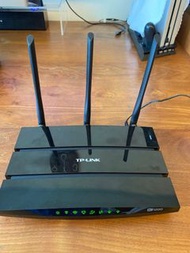 TP-Link AC1200 wireless dual band gigabit router