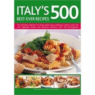 (BX) ITALY'S 500 BEST-EVER RECIPES