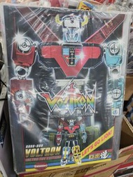 threezero Voltron (Retro Toy Edition)百獸王合金