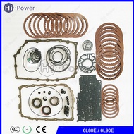 6L80 6L90 Transmission Clutch Overhaul Kit Friction Plate For GM Chevrolet Cadillac Chery 6L80E 6L90