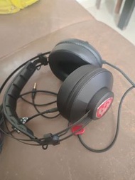 MSI 戰魂電競耳機