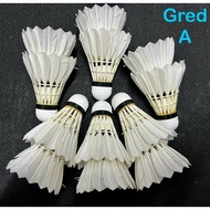 {READYSTOCK} Used Shuttlecock Best Quality