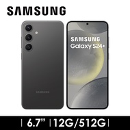SAMSUNG Galaxy S24+ 12G/512G 玄武黑 SM-S9260ZKGBRI