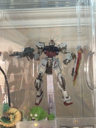 萬代 PG 攻擊自由高達metal build 超合金