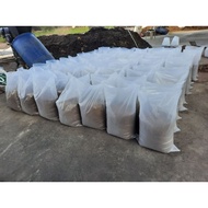 Top Soil Compost Tahi Cacing Mix 🔥 Gred AAA++ 🔥 10kg