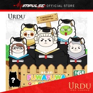 URDU Fuwafuwa Part 17: Graduation Series [Blind Box / Full Case] [盲盒 / 端盒]
