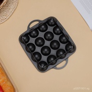 Non-Stick Baking Pan Mold for Home Use, Octopus Balls, Octopus BBQ Meat16Cross-Border Baking Pan Qua