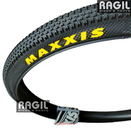 BAN LUAR SEPEDA 27.5 x 1.95 MAXXIS PACE 27.5x1.95 WIRE MTB FEDERAL GUNUNG 195 CROSS COUNTRY