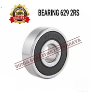 BEARING 629 2RS KLAKER 629 LAKER LAHER LAHAR BALL BERING BESI