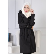 QUERENDA, IMELDA JACKET - BLACK