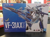 全新 Bandai DX 超合金 超時空要塞 Macross VF-31AX kairos-plus hayate immelmann use