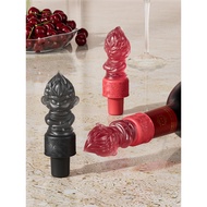 Black Goku Wine Stopper Household Red Wine Stopper Bar xo Universal Bottle Stopper Drip-proof Wine S