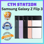[READY STOCK] F711 SAMSUNG Z FLIP 3 (8+128GB) USED PHONE