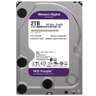Internal Hard Drive For CCTV 500GB/ 1TB/2TB HDD WD Purple/Skyhawk Surveillance Internal Hard Drive D