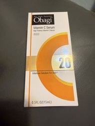Obagi vitamin c20 serum精華
